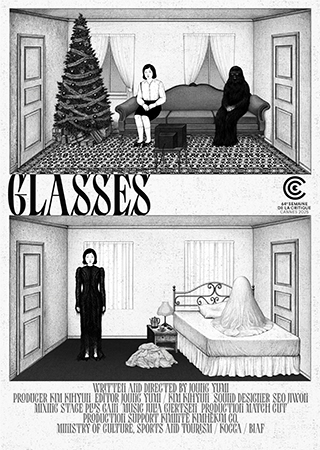 11 Glasses Poster final